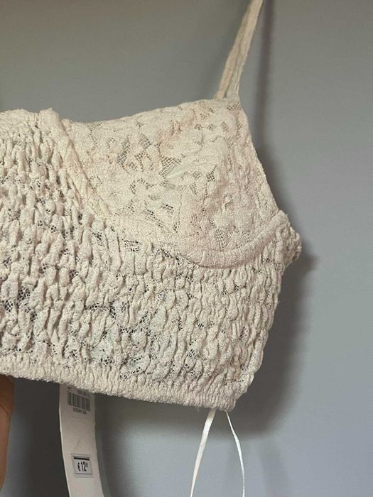 Nowy top Zara M 38