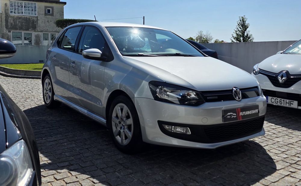VW Polo 1.2 TDI BlueMotion