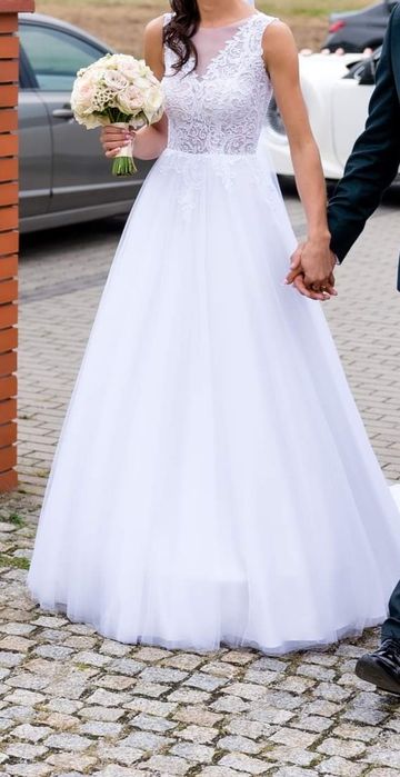 Sprzedam Suknię ślubną