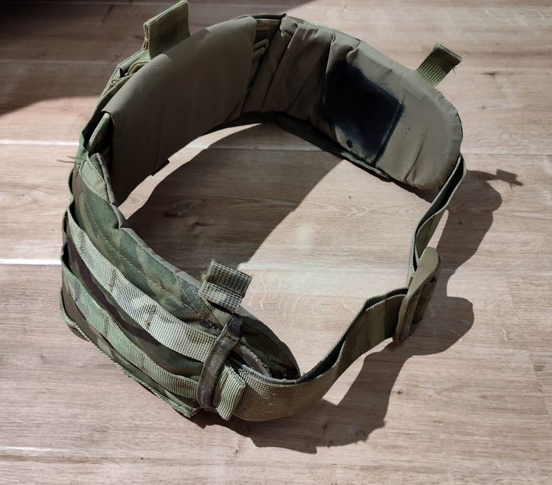 Тактичний пояс британської армії Virtus, розмір M