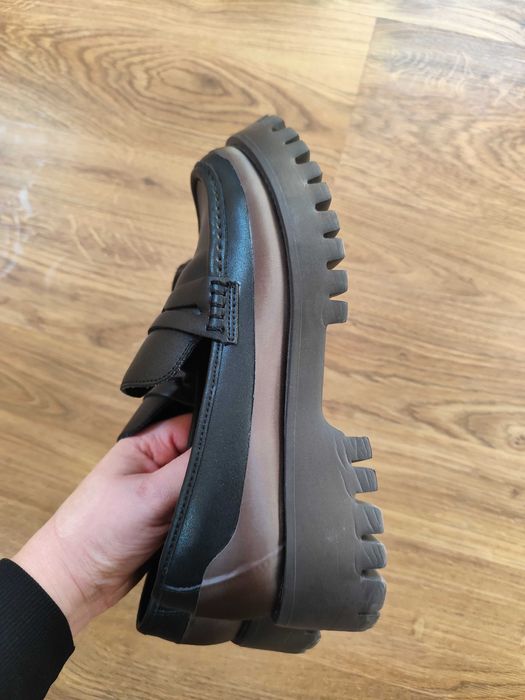 Mokasyny damskie loafersy Bibi Lou 38