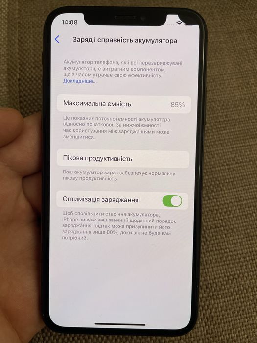 iPhone XS 256gb neverlock