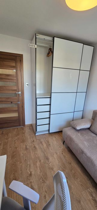 Jednoosobowy pokój w mieszkaniu dwupokojowym, Magnolia, Kłodnicka - Widok 5