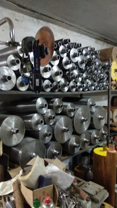 Алмазные коронки, новые и б.у., диски, пайка алмазного сегмента.