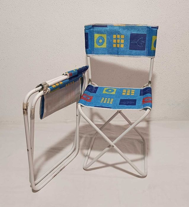 2 Pequenas Cadeiras de Praia64584504873857121