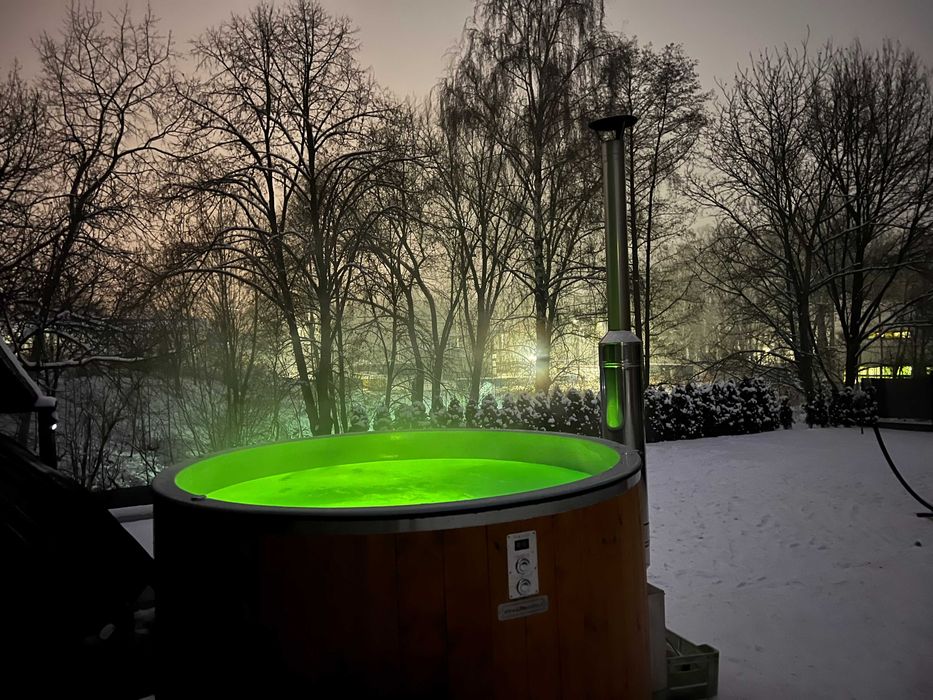 Mobilna Balia Jacuzzi Mobilne Spa wynajem