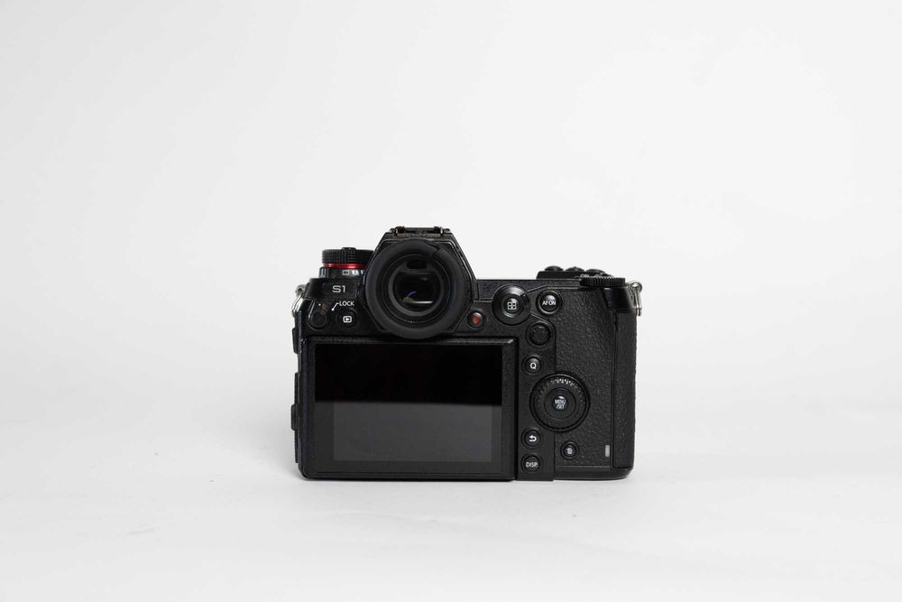 Panasonic Lumix S1