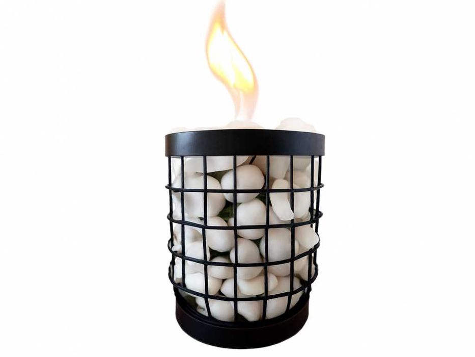 Біокамін з натурального каменю