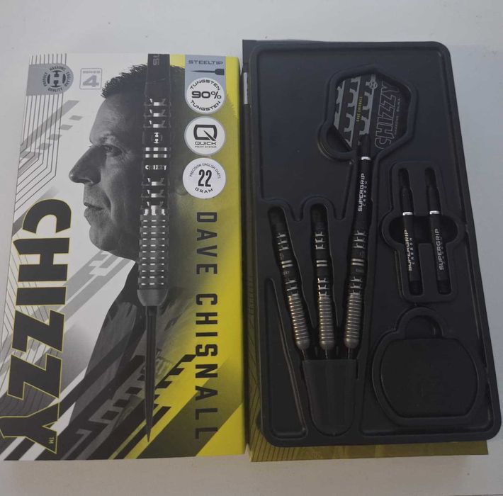 Lotki Harrows Dave Chisnall Chizzy v4 quick point