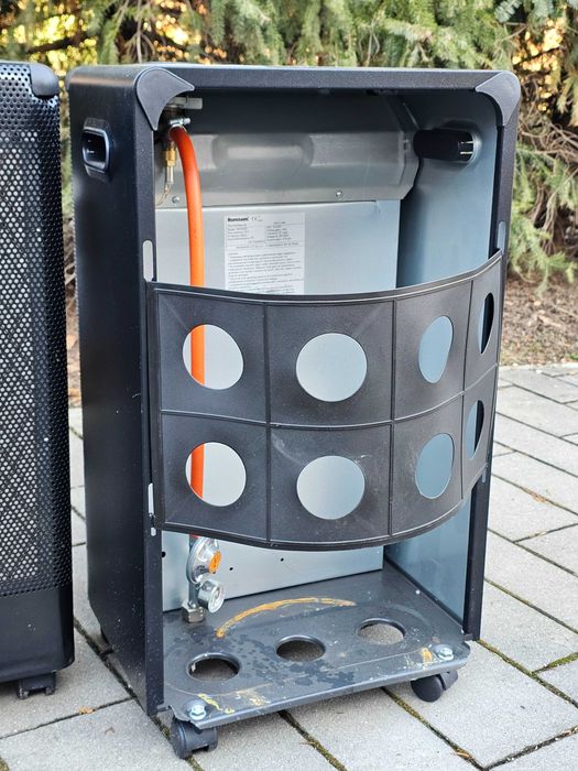 Piecyk gazowy katalityczny Ravanson OKG-3000 moc: 3,0kW