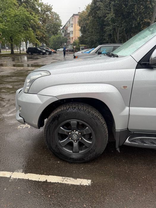 Toyota PRADO 2,7, 2006