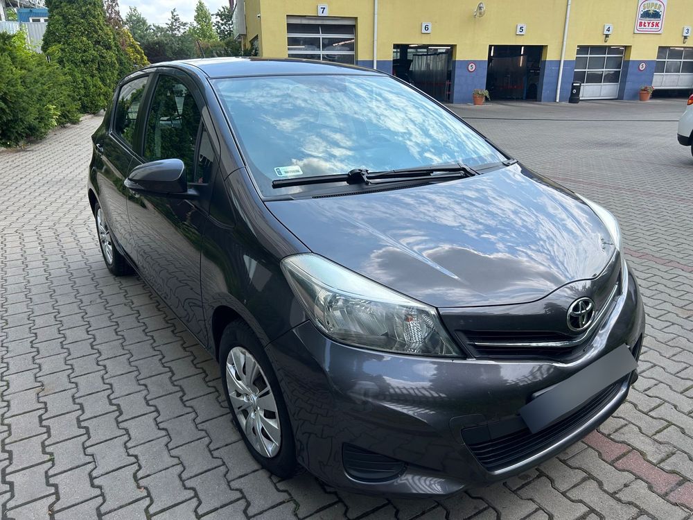 Toyota Yaris 1.0 Active