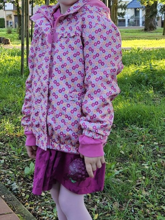 Kurtka wiosenna r.116