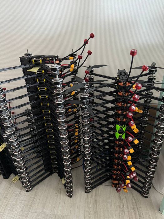 Дрони FPV Дрони FPV