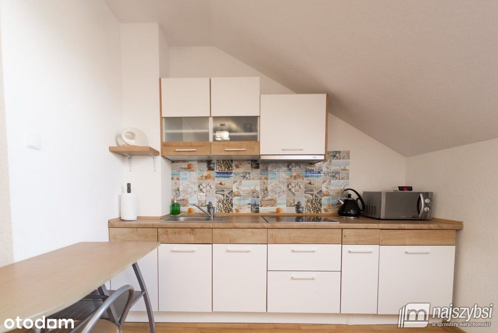 Rewal- apartament w willi ze strefą wellness