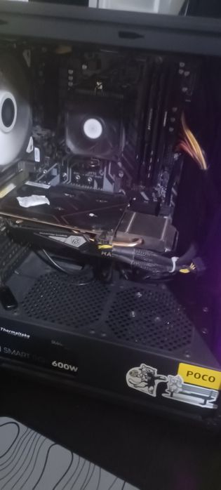 Комп'ютер ігровий райзер 5 5600