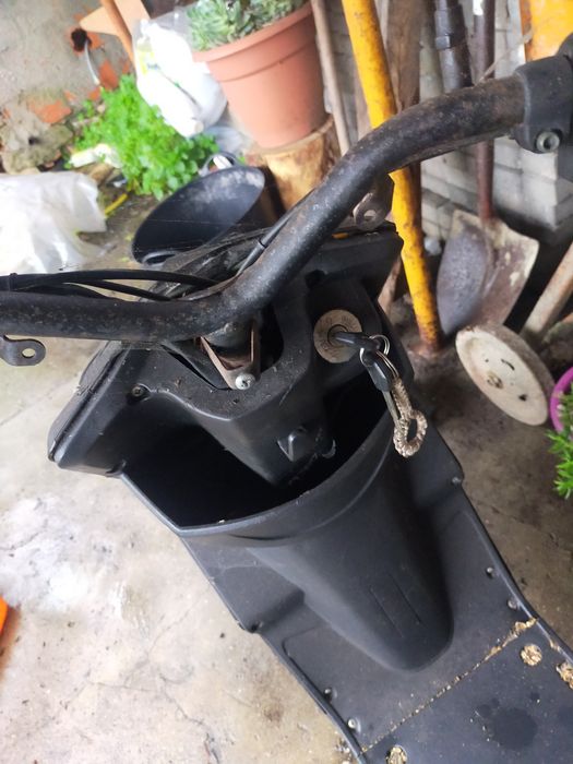 Vendo Mota Elétrica Vortex