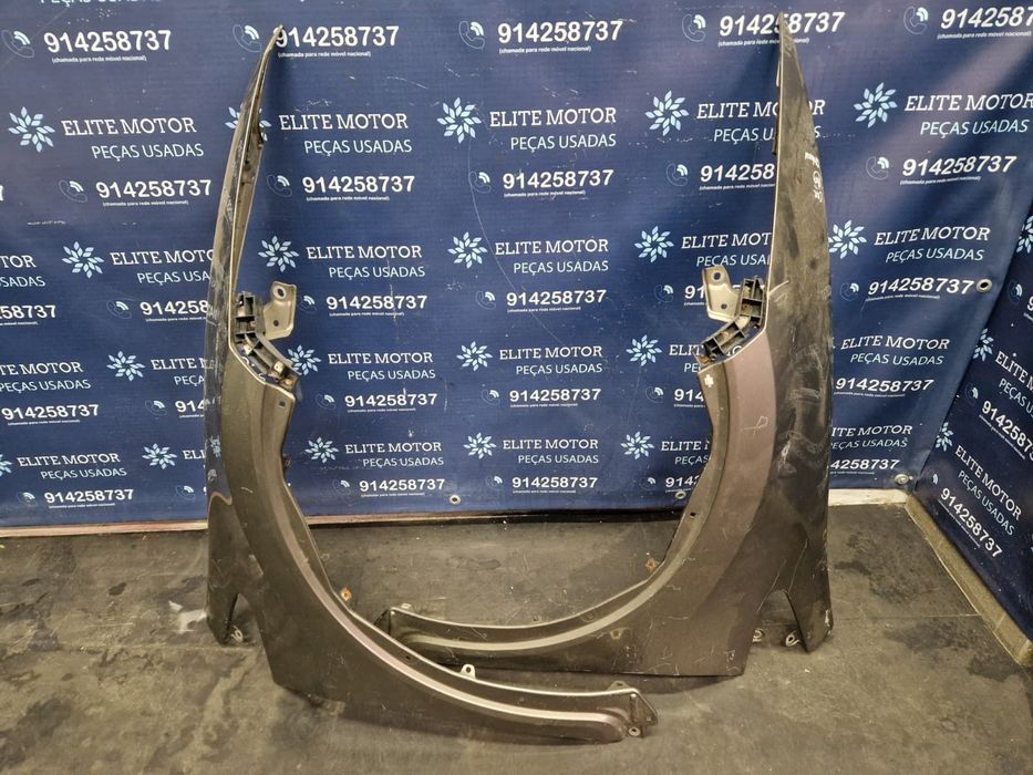 Guarda lamas usado HONDA CIVIC VIII 8 ESQUERDO DIREITO