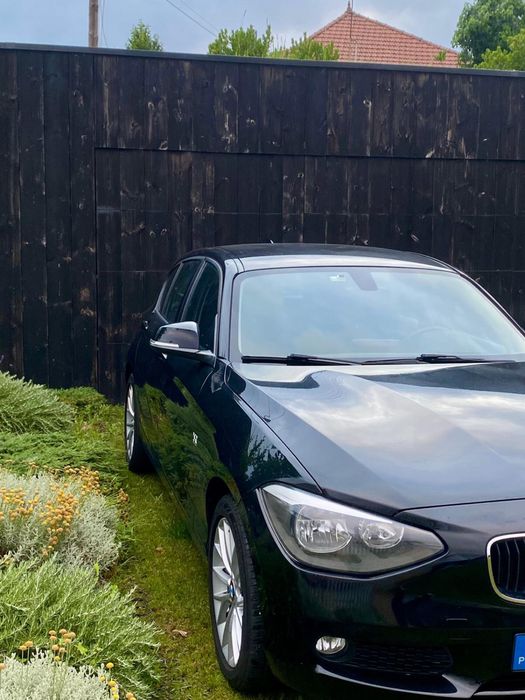 BMW 114d Chequered Flag Edition