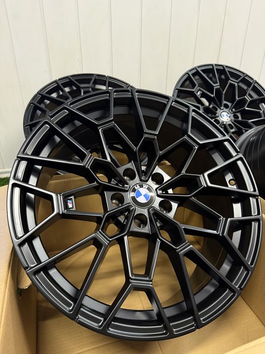 NOWE alufelgi 18” 5x120 BMW Serii 1 F20 F21 Serii 3 E90 F30 F31 E92 E91 Serii 4 F32 Serii 5 F10 F11 X3 X4 X1