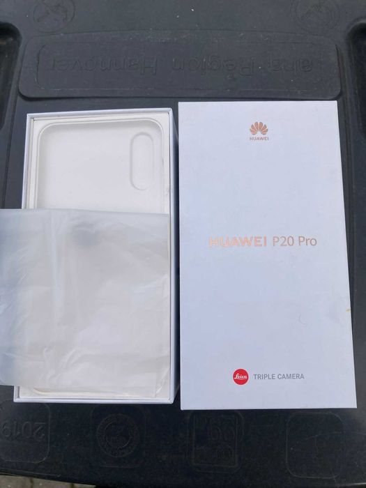 Smartfon Huawei P 20 Pro