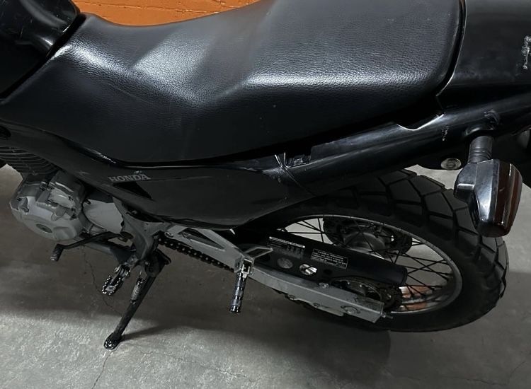 Mota honda nx400