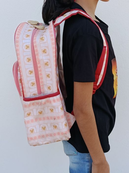 Mochila Minnie Mouse, Disney Oficial