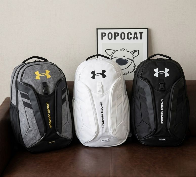 Рюкзак Under Armour Hustle Pro/ Рюкзак Андер Армор. Сумка, Спортивный