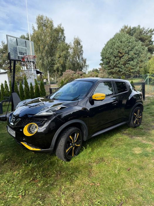 Nissan Juke Nissan Juke Salon Polska Automat 2016 Leszno • OLX.pl