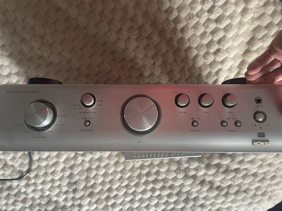 Wzmacniacz Denon pma 700ae sprawny z mojej kolekcji