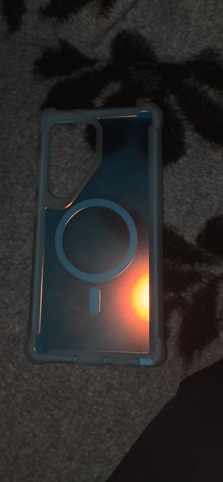 Samsung S25 ultra Capa NOVA