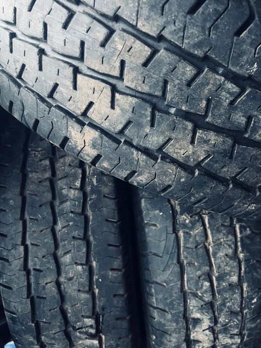 Шина б/в Ovation V-02  225/70r15C