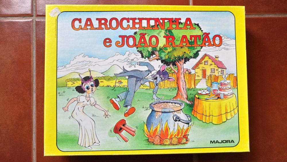 Jogos diversos majora etc