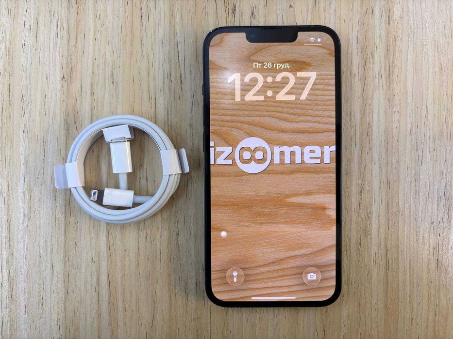 /13413/iPhone 13 128GB Midnight Обмін Гарантія