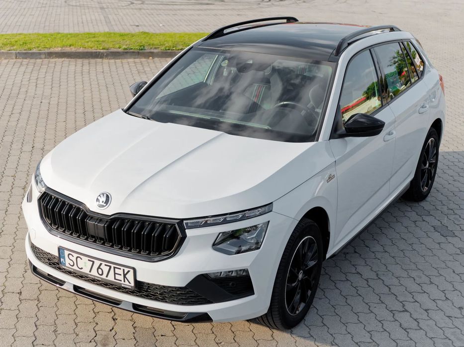 Škoda Kamiq