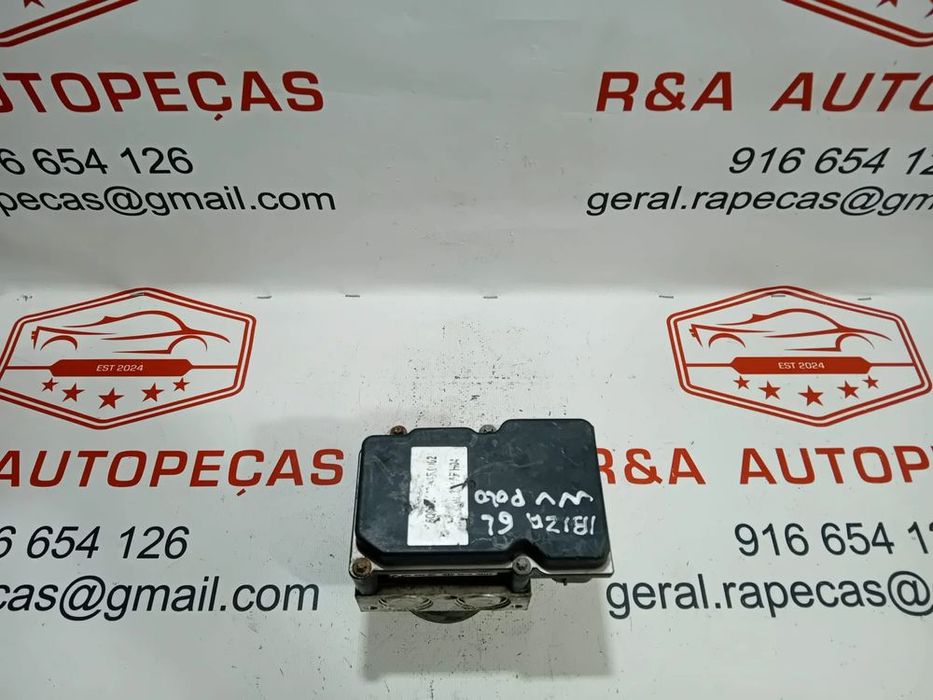 Módulo Abs Ibiza VW Polo 0265261712 Original