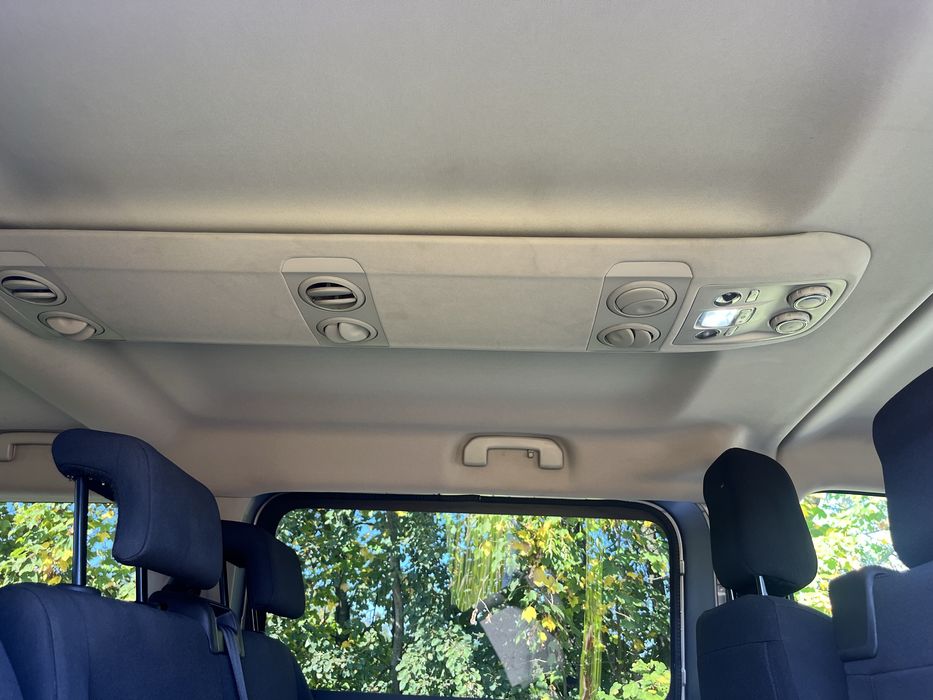 Opel vivaro 2.0 long 9 osobowy Polski salon