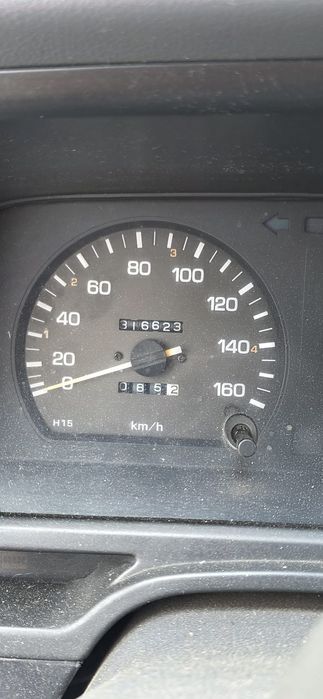 Toyota Hiace 2.4D 9 lugares