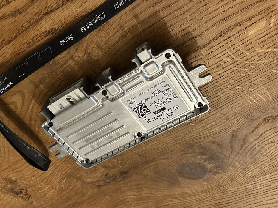 Modul sterowania kamera bmw X5 G05 gwarancja wysylka