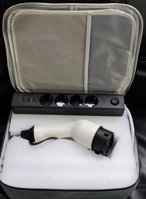 Розпродаж залишків. Розрядник для електромобиля з функцією V2L, V2H