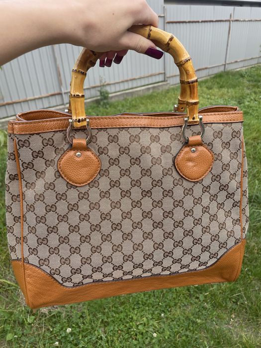 Gucci сумка в ідеальному стані