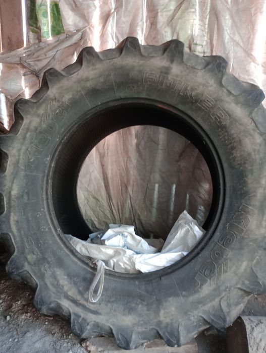 Opona kleber 580/70/38 580/70r38 480/70/28 480/70r28