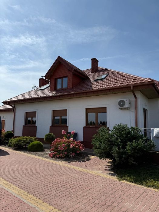 Dom Zadębie Średnie 12