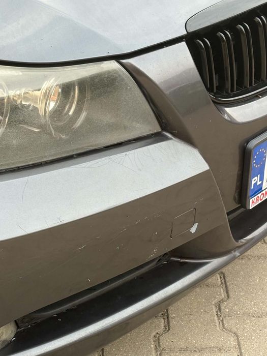 BMW E90 320i 2.0 150 KM LPG Xenon
