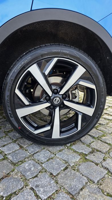 Nissan qashqai 1.5 dci tekna