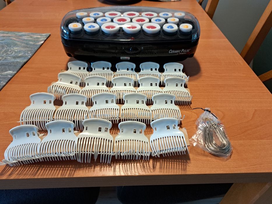 Termoloki babyliss na prezent świąteczny