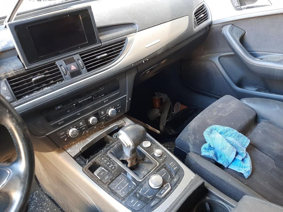 Módulo Eletrónico Audi A6