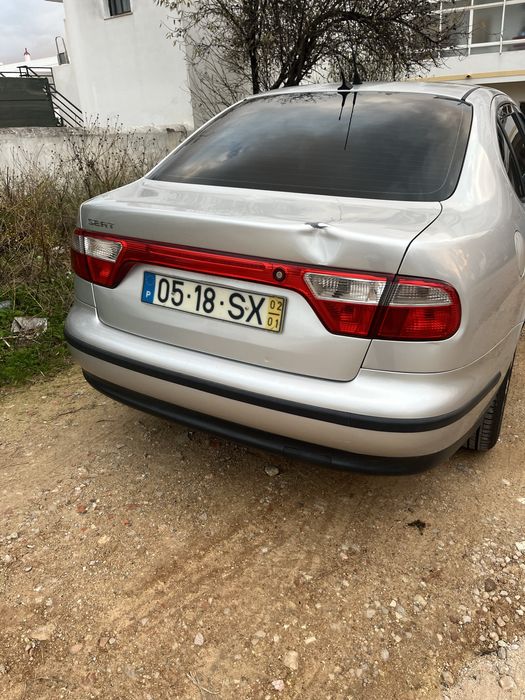 Seat Toledo.  1.6