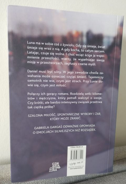 Luna - Gabriela Gargaś