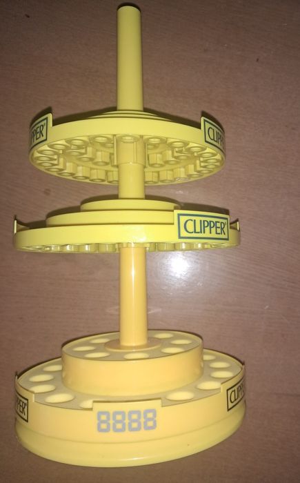 Пластикова підставка Сlipper
